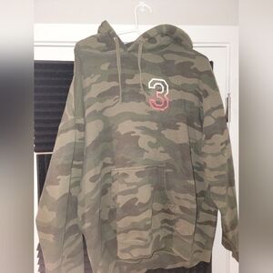 Camo 303 Hoodie